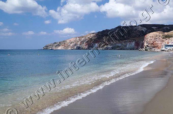 Μήλος Παλιοχώρι Φωτογραφίες