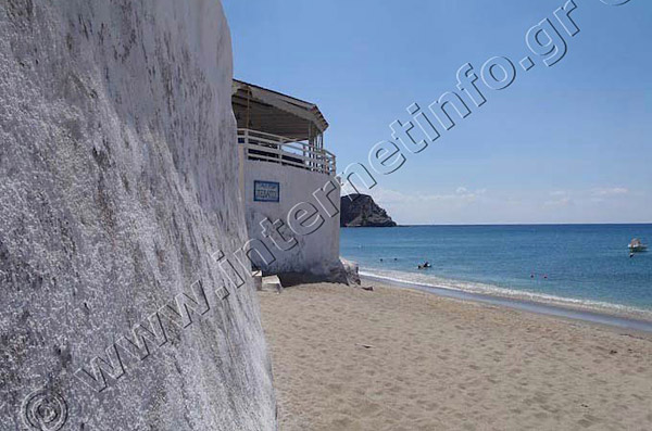 Μήλος Παλιοχώρι Φωτογραφίες